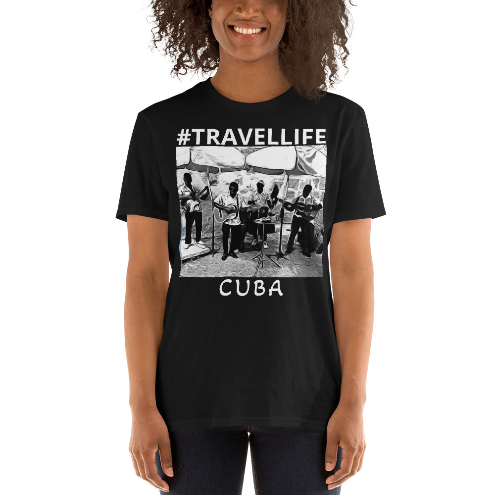 #Travellife Cuba "Damzon" Unisex T-Shirt
