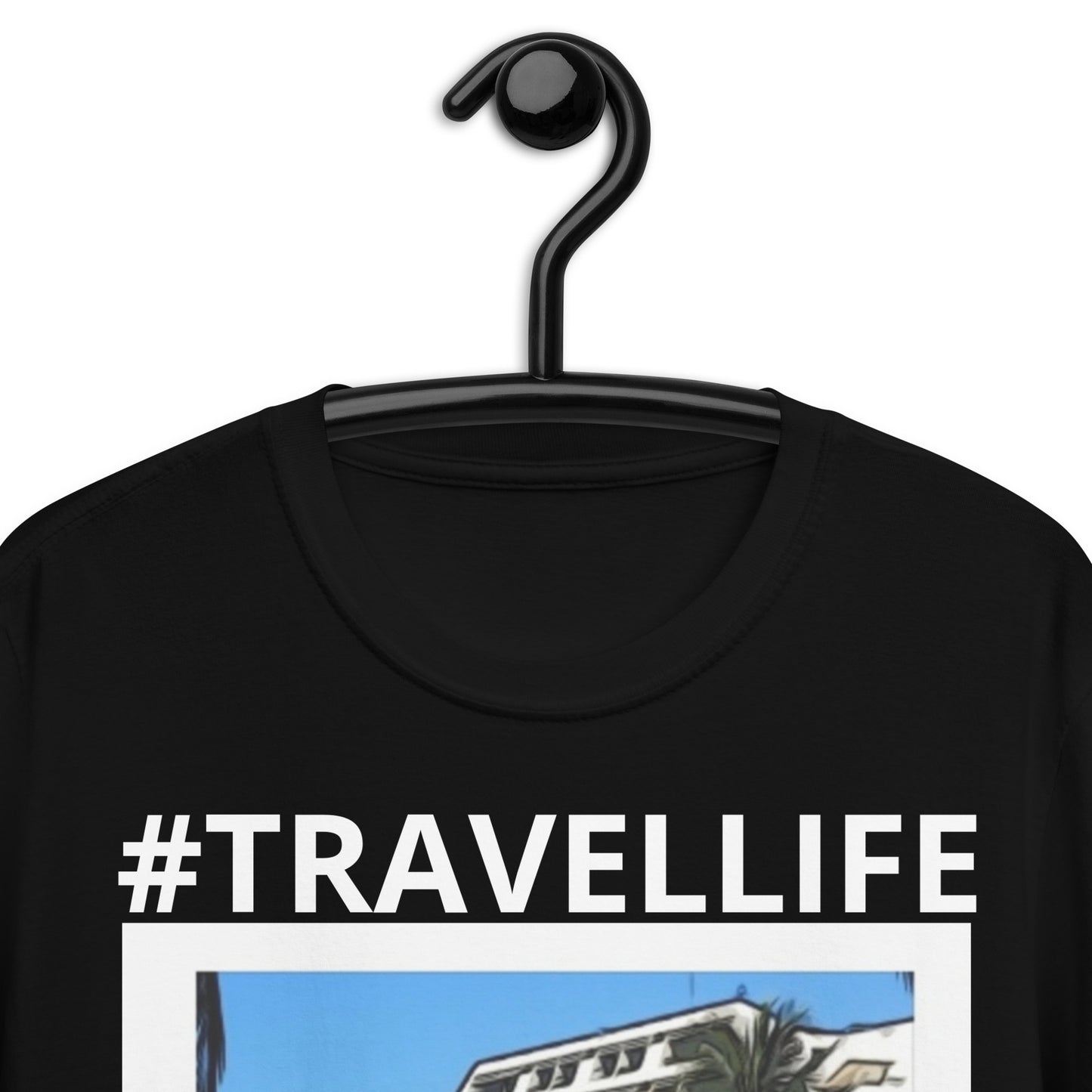 #Travellife Mexico "Beautiful Pool" Plus Size Unisex T-Shirt