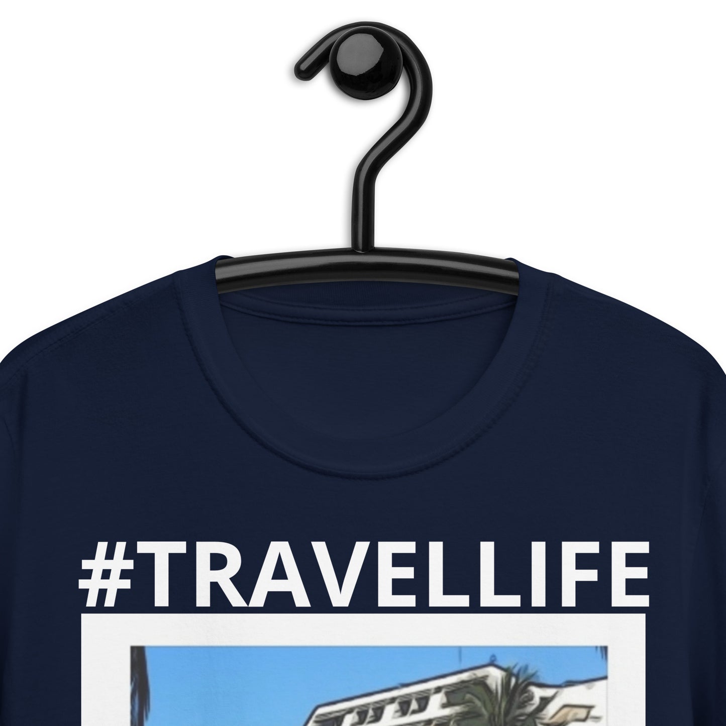 #Travellife Mexico "Beautiful Pool" Plus Size Unisex T-Shirt